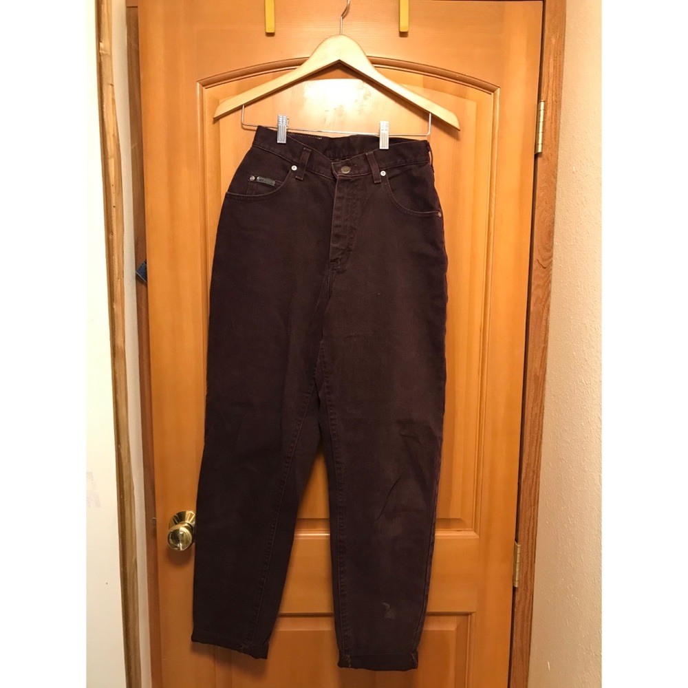 High Waisted Pants